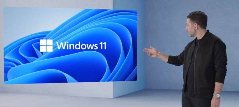 Microsoft выпускает предварительную сборку Windows 11 22458