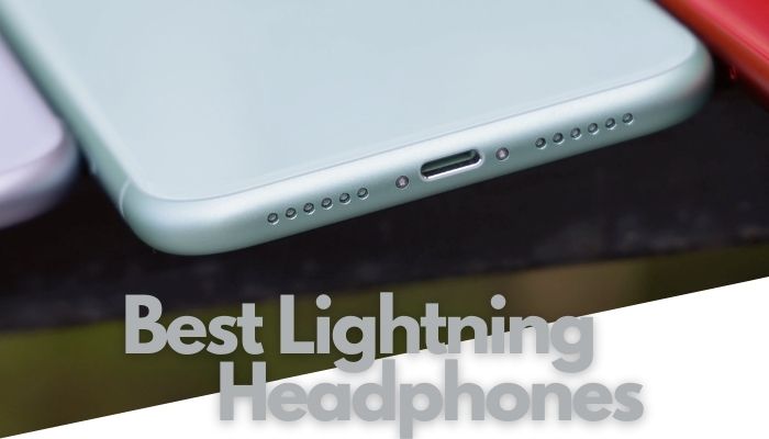 7 лучших наушников Lightning для iPhone и iPad в 2021 году