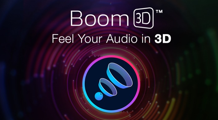 Boom 3D: бюджетное решение для объемного звука для Mac и Windows