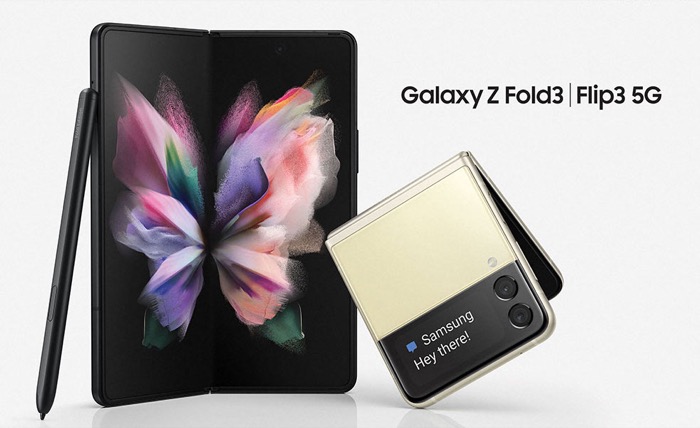 Samsung — это компания Foldables, как Rivals Flounder