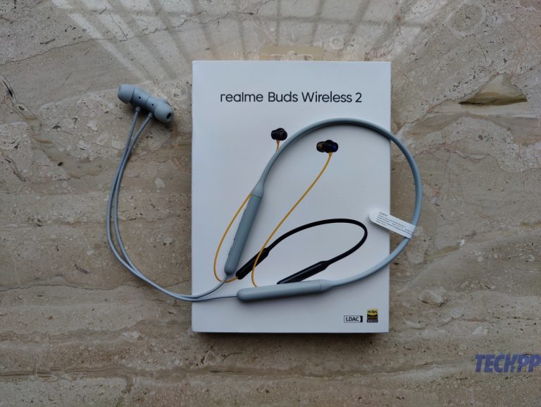 Обзор Realme Buds Wireless 2: для любителей басов
