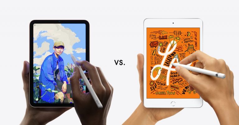 Новый iPad mini против iPad mini 5: подробное сравнение