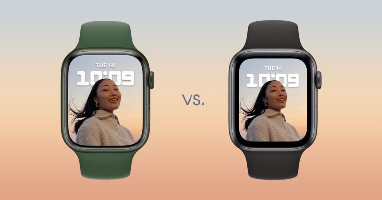 Apple Watch 7 против 6 и более ранних версий: подробное сравнение