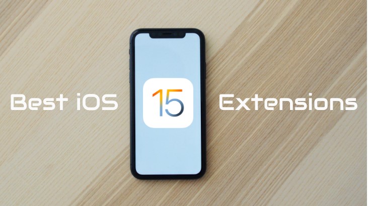 10 лучших расширений Safari для iOS 15 и iPadOS 15