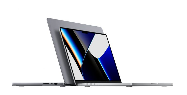 Новый MacBook Pro с M1 Pro и M1 Max: основные изменения