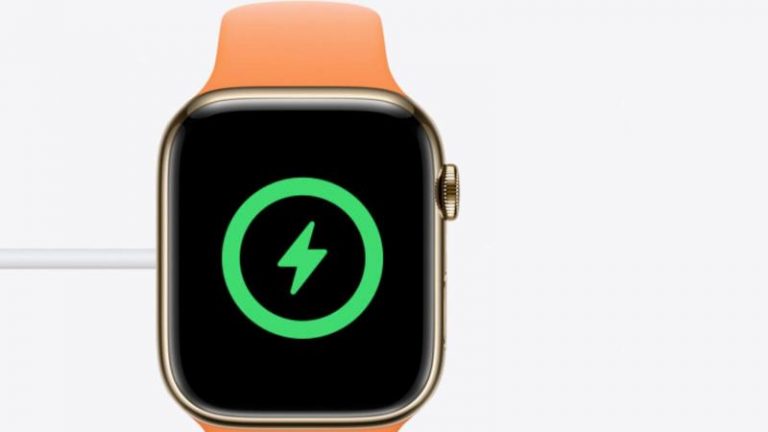 Как быстро зарядить Apple Watch 7: получите 80% за 45 минут