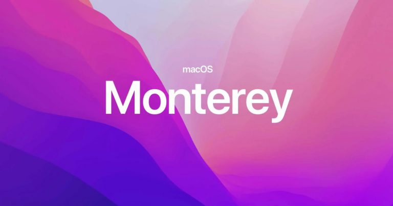 Следует ли мне перейти на macOS Monterey на моем Mac?