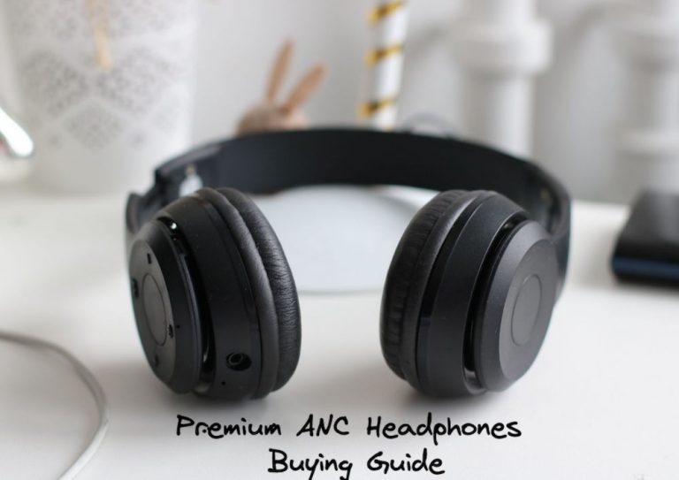Руководство по покупке наушников Premium ANC: воспроизведение Killer Audio, уничтожение плохого звука