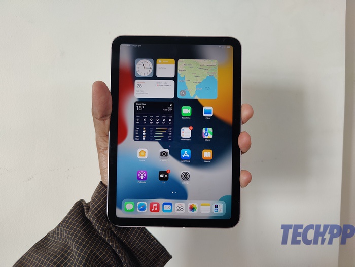 Является ли новый iPad Mini 2021 единственным «настоящим» планшетом Apple?