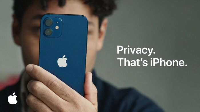 Как использовать отчет о конфиденциальности приложений на iPhone и iPad
