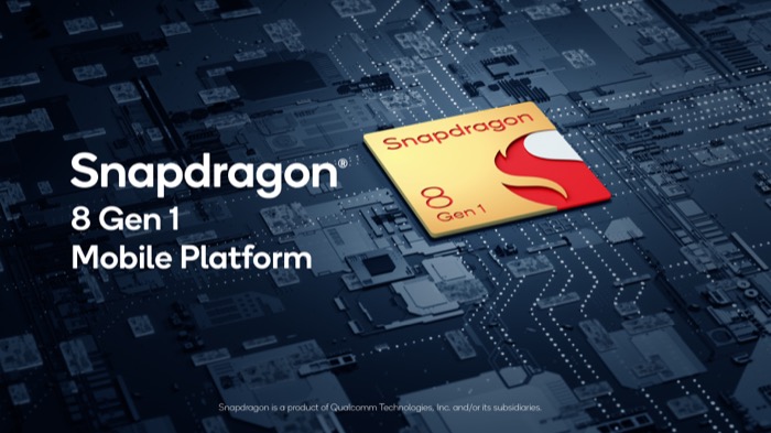 Snapdragon 8 Gen 1 выходит официально с серией новинок