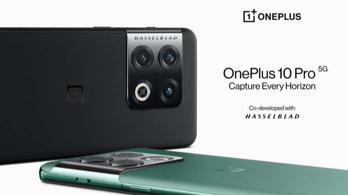 Характеристики OnePlus 10 Pro раскрыты перед запуском