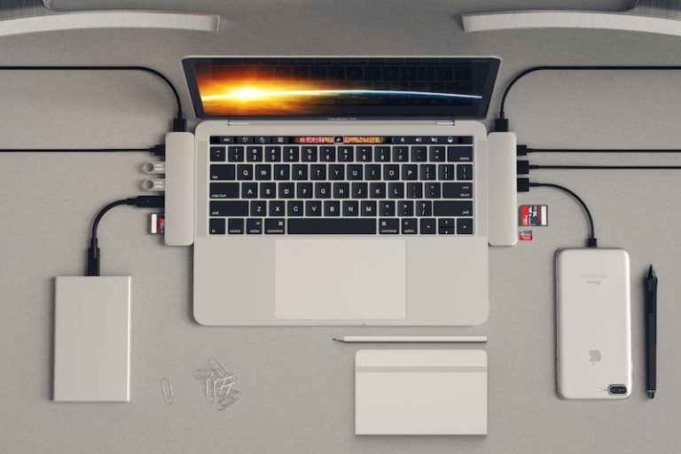 Лучший USB-концентратор для MacBook в 2022 году