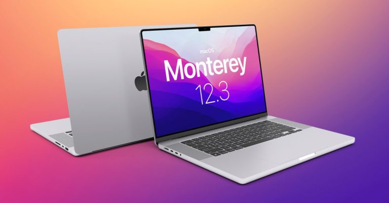 Как установить бета-версию macOS Monterey на свой Mac