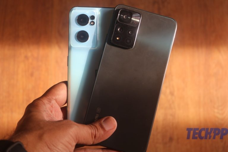 OnePlus Nord CE 2 5G против Xiaomi 11i HyperCharge 5G [Face Off]