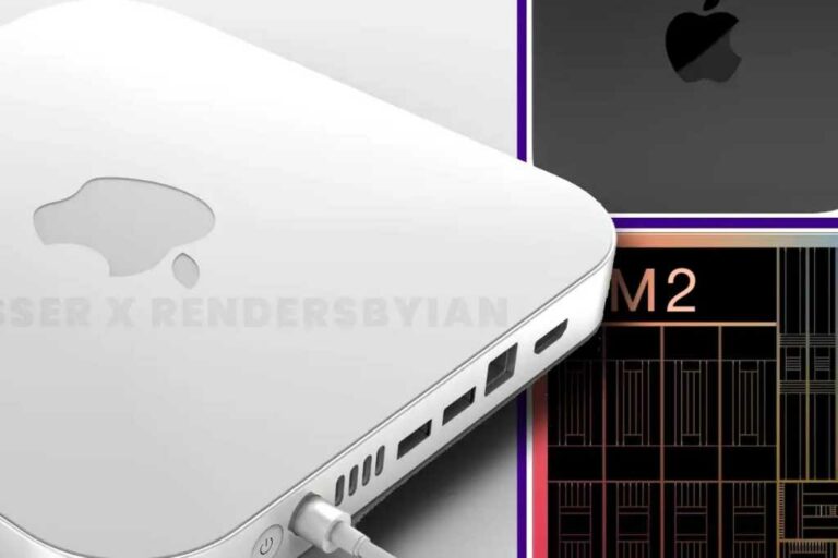 Mac mini M2: дата выхода, характеристики и слухи