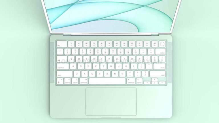 MacBook Air с обновленным дизайном может дебютировать на WWDC — без чипа M2