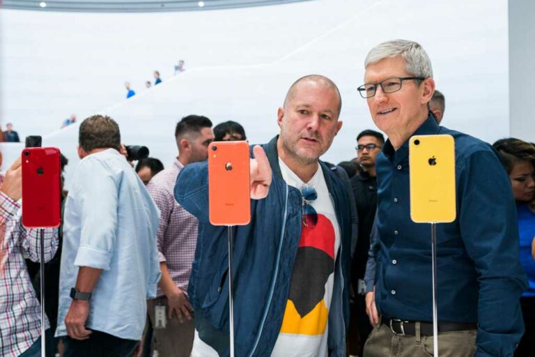 Мы наконец-то знаем, почему Apple так обречена: во всем виноват Джони Айв