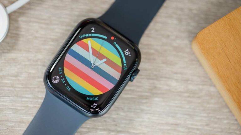 «Отмененные» показания температуры тела Apple Watch могут появиться этой осенью