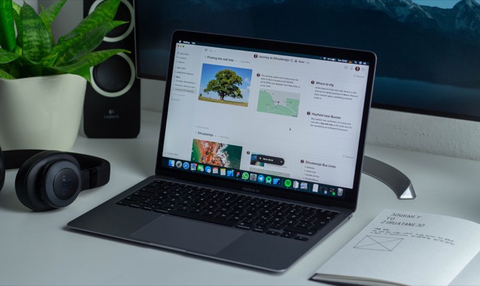 6 лучших приложений для создания заметок для Mac в 2022 году