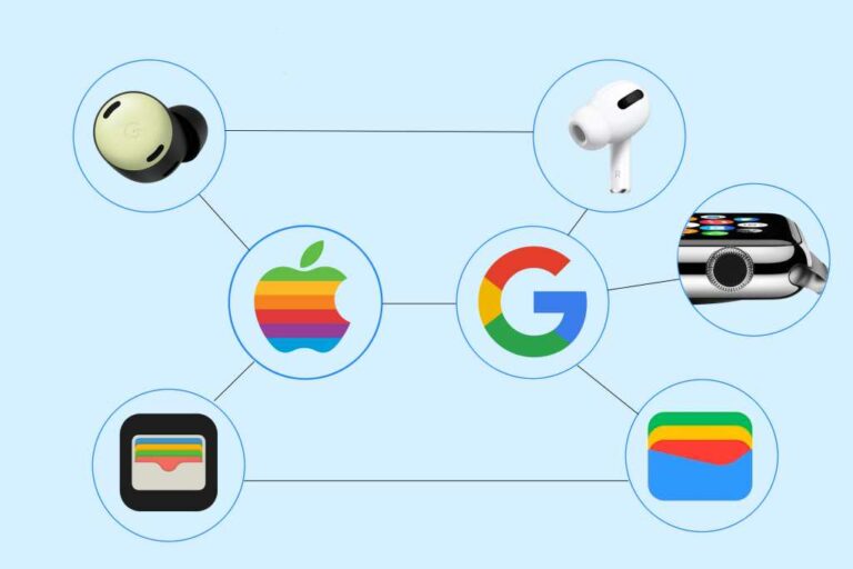 Пять функций Apple, которые Google только что украл
