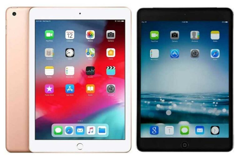 Apple добавила два популярных классических iPad в список «винтажных»