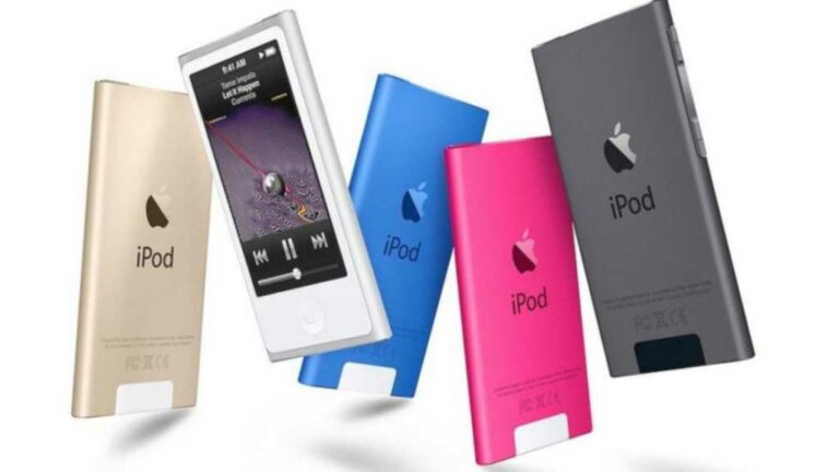 Крестный отец iPod делится необычными фотографиями того, чем мог бы быть iPod nano