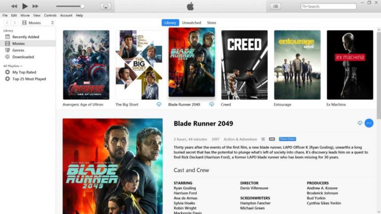 Apple выпускает iTunes 12.12.4 для Windows