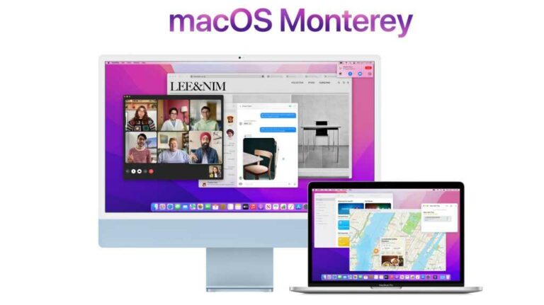 macOS 12 Monterey: версии, проблемы и исправления