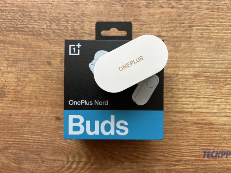 Обзор OnePlus Nord Buds: очень хороший бюджетный TWS