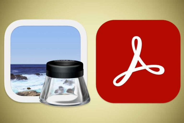 Apple Preview против Adobe Acrobat DC: стоит ли платить за редактирование PDF-файлов?