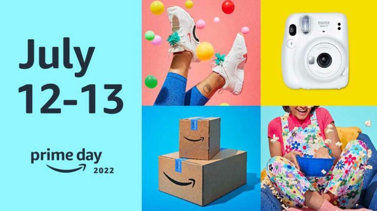 Amazon Prime Day 2022: лучшие предложения Apple