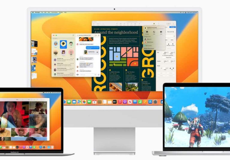 Совместимость с macOS Ventura: может ли ваш Mac работать с Ventura?