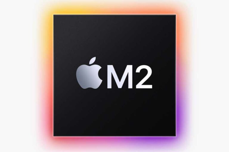 Apple может серьезно изменить чип M2