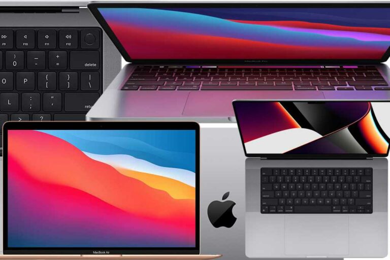 Состояние MacBook: от M2 Air до M1 Max Pro и далее