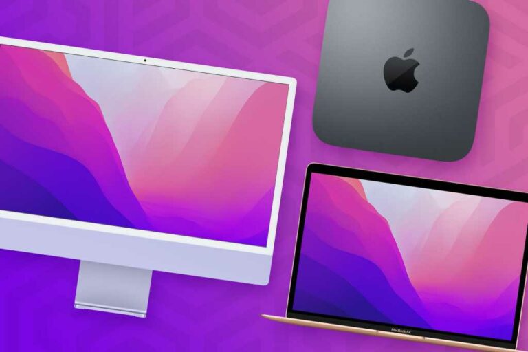 Лучшие предложения iMac, Mac mini и Mac Studio на июнь 2022 г.