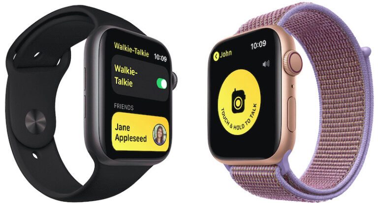 Как использовать Walkie-Talkie на Apple Watch — полное руководство по установке
