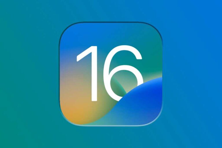 Пять функций iOS 16, которые вы будете использовать каждый день