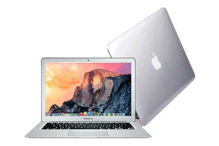 MacBook Air менее чем за 500 долларов?  Получите сертифицированный восстановленный ноутбук со скидкой 72%.