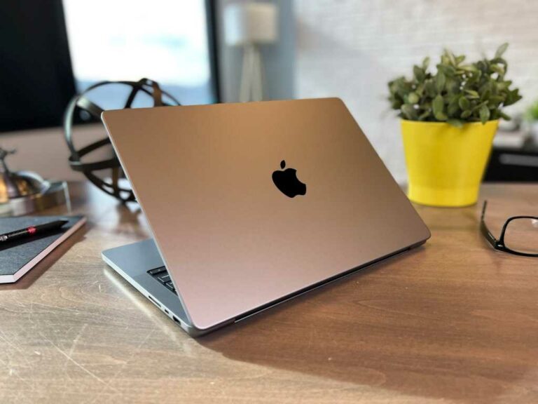 MacBook Pro высокого класса может получить обновление M2 этой осенью