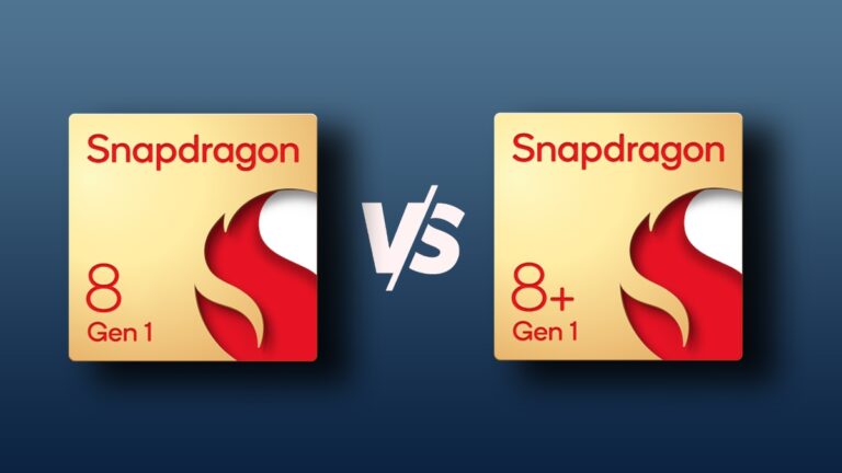 Snapdragon 8 Gen 1 против Snapdragon 8+ Gen 1: стоит ли обновляться?