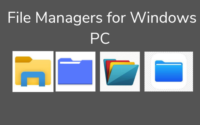 7 лучших файловых менеджеров для Windows 10/11 в 2022 году