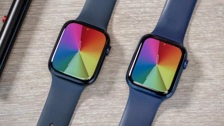 Этой осенью могут появиться более крупные 50-миллиметровые Apple Watch