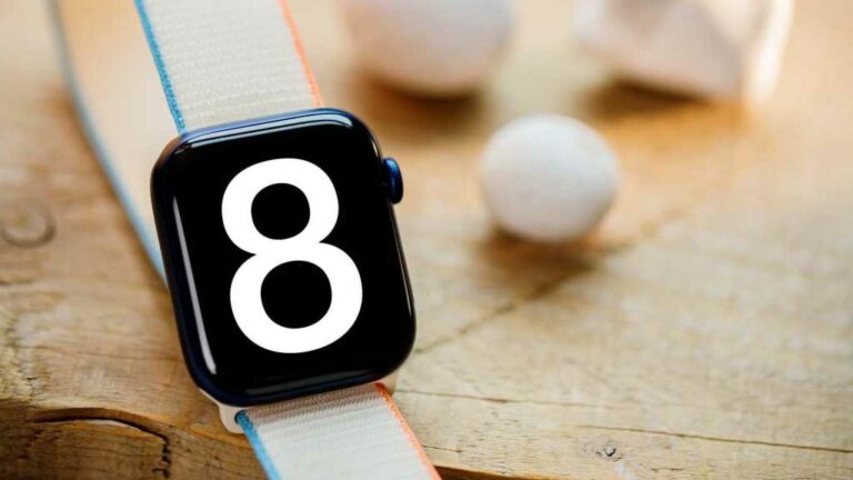 Слухи об Apple Watch Series 8 указывают на новый дизайн?
