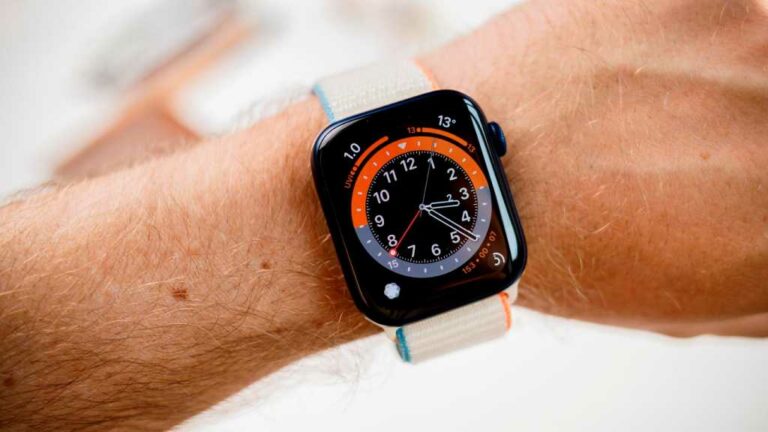 Apple Watch Series 8 могут обнаруживать лихорадку