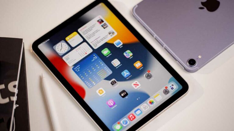 iPad Mini 7 (2022): дата выхода, цена, характеристики