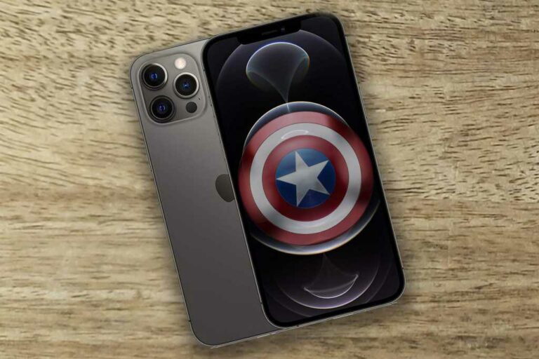 Капитан Америка ненавидит свой новый iPhone и хочет, чтобы Apple его починила
