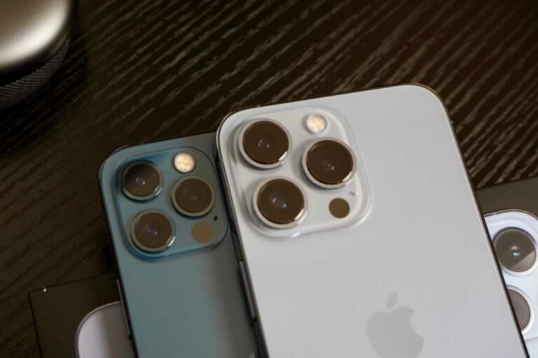 Супер-зум может быть эксклюзивным для iPhone Pro Max