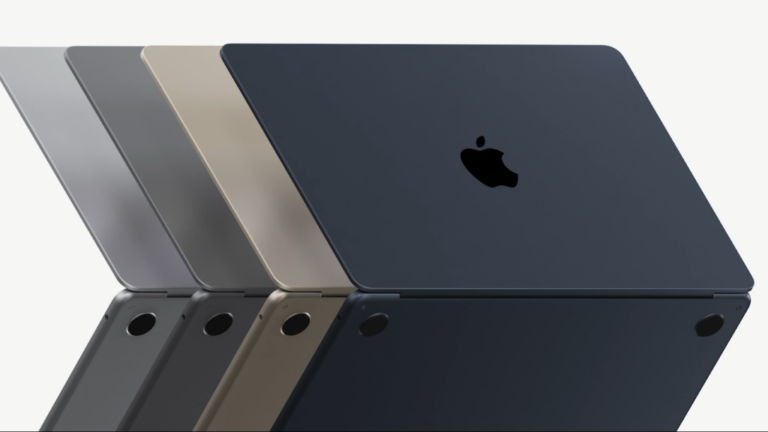 Предварительные заказы на MacBook Air M2 уже перешли на август