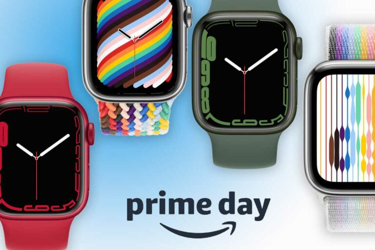 Prime Day 2022: лучшие ранние предложения Apple Watch